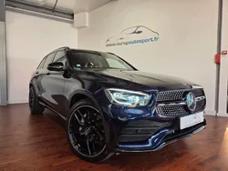 Mercedes GLC 400 D 330CH AMG LINE 4MATIC 9G-TRONIC