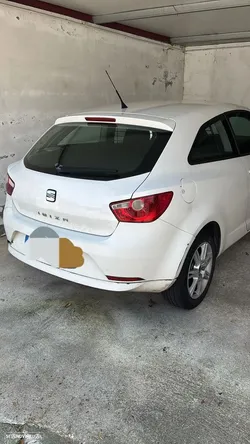 SEAT Ibiza 1.4 TDi Reference