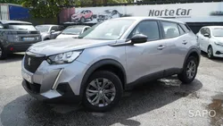 Peugeot 2008 1.2 PureTech Active EAT8 de 2022