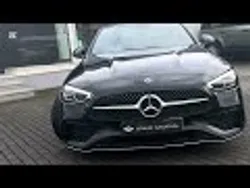 Mercedes-Benz C 300 d AMG Line