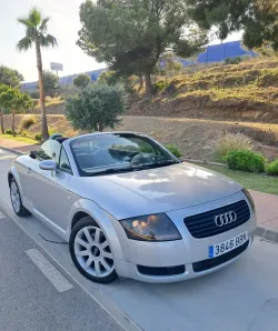 Audi TT Roadster 1.8T 5vel. 180