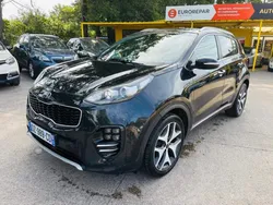 Kia Sportage 2.0 CRDi 136 4x4 GT Line