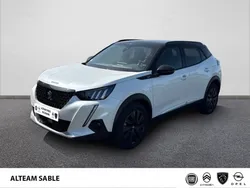 Peugeot 2008 (2) PureTech 155 EAT8 GT