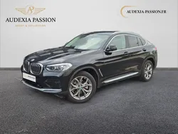 BMW X4 G02 xDrive20d 190 ch BVA8 xLine