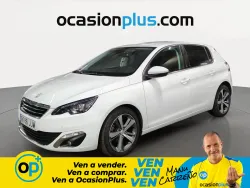 PEUGEOT 308 1.2 PureTech S&S Allure 110