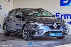Renault Mégane Sport Tourer 1.5 dCi Limited EDC