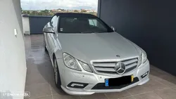 Mercedes-Benz E 250 CGi Elegance BlueEfficiency Auto