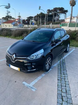 Renault Clio Sport Tourer Limited