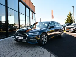 Audi A6 AVANT 50 TDI 286 QUATTRO S-TRONIC SUSP. PNEUMATIQUE B&O TOIT PANO ACC CAMERA ATTELAGE CUIR KEYLESS