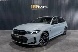 BMW 330 e Touring Pack M Auto