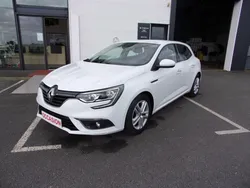 Renault megane 4 dci 115 cv business