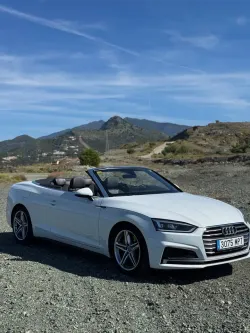 Audi A5 Cabrio 2.0 TDI S tronic sport