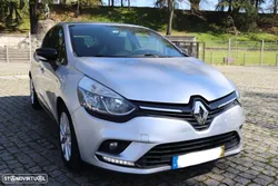 Renault Clio 0.9 TCe Limited