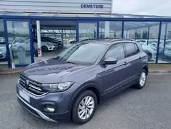 Volkswagen T-Cross 1.0 TSI 110ch Life Plus DSG7
