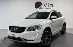 Volvo XC60 D3 2.0 L 150 ch / CROCHET ATTELAGE SIEGES CHAUFFANTS BELLE CONFIGURATION