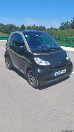 Smart ForTwo 451