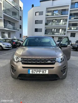 Land Rover Discovery Sport 2.2 SD4 SE 7L