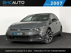 Volkswagen Golf 8 ACTIVE 1.5 TSI 150 JA17 SIEGES CHAUF CARPLAY CAMERA REGUL ACC GPS FULL LED COCKPIT