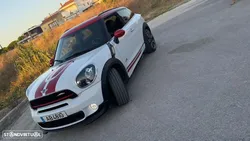 MINI Paceman John Cooper Works All4