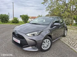 Toyota Yaris 1.5 HDF Comfort
