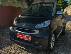 Smart ForTwo Cabrio Pulse 0.8 Diesel