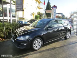 VW Golf 1.6 TDi BlueMotion Confortline