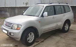 Mitsubishi Pajero 3.2 DI-D GLS TA Longo