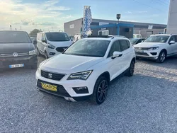 SEAT Ateca 2.0 TDI 190ch Start&Stop Xcellence 4Drive DSG 7