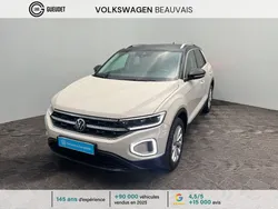 Volkswagen T-Roc 2.0 TDI 150 Start/Stop DSG7 Style