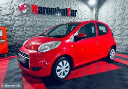 Citroën C1 1.0 Attraction