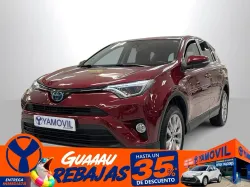 Toyota RAV 4 2.5 hybrid AWD Advance