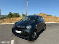 Smart ForFour EQ
