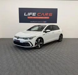 Volkswagen Golf VIII 2.0 TDI SCR 200ch GTD 2021 DSG7 entretien complet