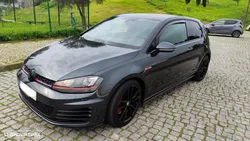 VW Golf 2.0 TSi GTi Performance