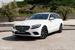 Mercedes-Benz C 220 d