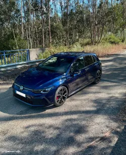 VW Golf 2.0 TSI OPF DSG GTI