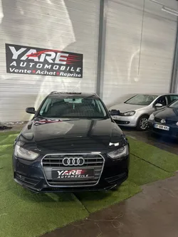 A4 2.0 TDI 120ch Finition Attraction