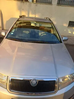 Skoda Fabia 1.2 htp