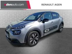Citroën C3 PureTech 110 S&S EAT6 Shine