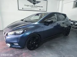 Nissan Micra 1.0 IG-T N-Sport