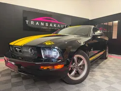 FORD MUSTANG 4.0l V6 214ch * ECHAPPEMENT SPORT / REGULATEUR / CAMERA / SUIVI