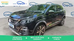Peugeot 3008 2.0 BlueHDi 180 EAT8 GT