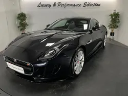 JAGUAR F.TYPE Coupé 3.0 V6 S 380ch - 1°main - 22000km - Peinture spéciale (reflet violet) - Suivi Jaguar