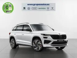 Skoda Kodiaq 2.0 TSI RS 4x4 DSG 180kW