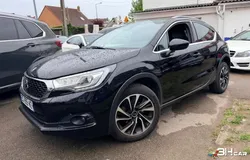 Ds Automobiles Ds 4 CROSSBACK 1.6 BLUEHDI 120 CONNECTED CHIC EAT
