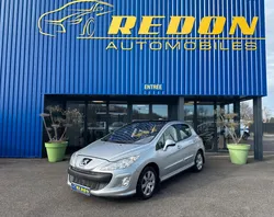 PEUGEOT 308 1.6 HDI FAP BLUE LION PACK PREMIUM 110cH 6cV BOITE AUTO
