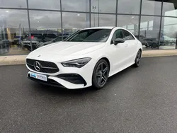 Mercedes CLA 220 D 190CH AMG LINE 8G-DCT