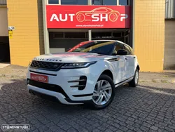 Land Rover Range Rover Evoque 1.5 P300e AWD R-Dynamic Auto