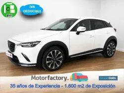 MAZDA CX-3 2.0 Skyactiv-G Zenith 2WD Aut. 89kW