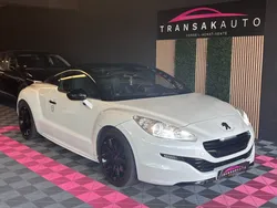 PEUGEOT RCZ 2.0 HDi FAP 160ch - Systeme Son Focal / Carplay